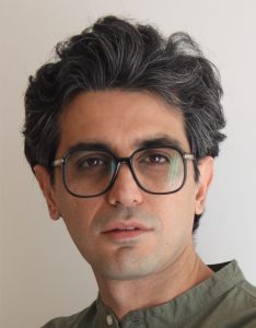 Kayvan Tahmasebian